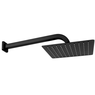 Rea Orix Podomietkový sprchový set + box, čierna REA-P8465