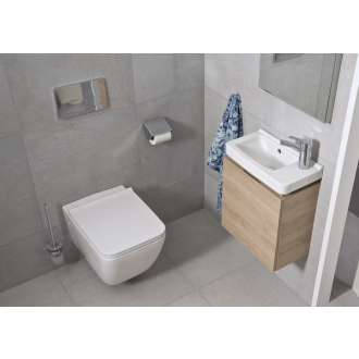 JIKA Pure H3843B20040001 Držiak toaletného papiera s krytom