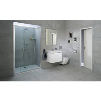 JIKA Pure H3843B20040001 Držiak toaletného papiera s krytom