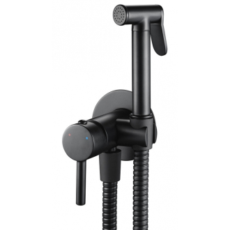 Rea batéria bidetová Loop Black REA-B8978