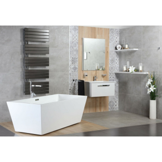 OLIVER vykurovací rebr 600/1510 antracit SIKODHR6001600A