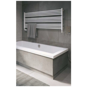 radiátor STICK LEVEL 1200 x 555 mm, farba C. podľa vzorkovníka, bočné pripojenie RADSTIL1260.BN