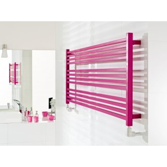 radiátor STICK LEVEL 1200 x 555 mm, farba C. podľa vzorkovníka, bočné pripojenie RADSTIL1260.BN