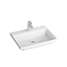 Ravak umývadlo Comfort 600 keramické white XJX01260001