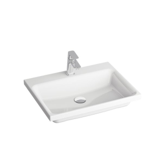 Ravak umývadlo Comfort 600 keramické white XJX01260001