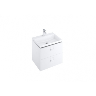 Ravak umývadlo Comfort 600 keramické white XJX01260001