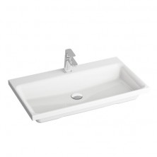 Ravak umývadlo Comfort 800 keramické white XJX01280001