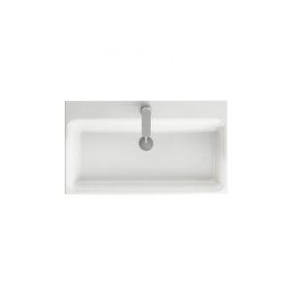 Ravak umývadlo Comfort 800 keramické white XJX01280001