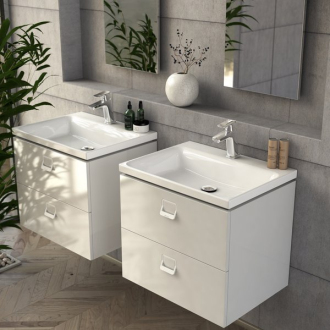 Ravak umývadlo Comfort 800 keramické white XJX01280001