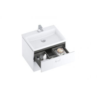 Ravak umývadlo Comfort 800 keramické white XJX01280001