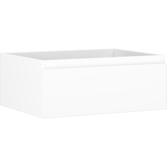Mexen Orio kúpeľňová skrinka pod umývadlo 60 cm, 1 zásuvka, matná biela - 91A10-06023-1-BF01