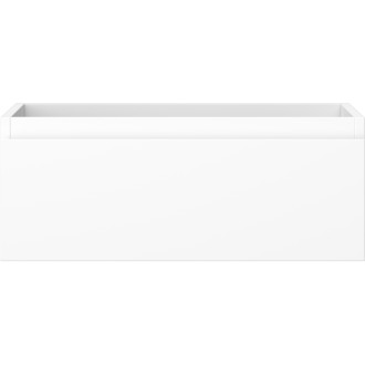 Mexen Orio kúpeľňová skrinka pod umývadlo 60 cm, 1 zásuvka, matná biela - 91A10-06023-1-BF01