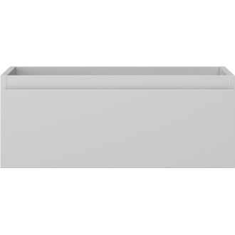 Mexen Orio kúpeľňová skrinka pod umývadlo 60 cm, 1 zásuvka, matne šedá - 91A10-06023-1-BF62