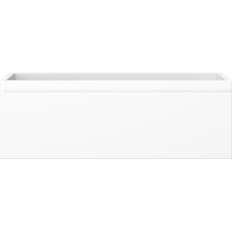 Mexen Orio kúpeľňová skrinka pod umývadlo 70 cm, 1 zásuvka, matná biela - 91A10-07023-1-BF01