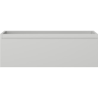 Mexen Orio kúpeľňová skrinka pod umývadlo 70 cm, 1 zásuvka, matne šedá - 91A10-07023-1-BF62