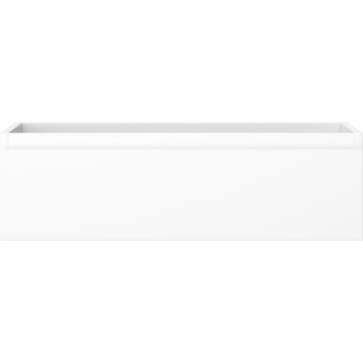Mexen Orio kúpeľňová skrinka pod umývadlo 80 cm, 1 zásuvka, matná biela - 91A10-08023-1-BF01
