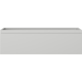 Mexen Orio kúpeľňová skrinka pod umývadlo 80 cm, 1 zásuvka, matne šedá - 91A10-08023-1-BF62