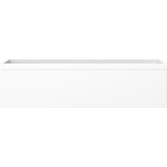 Mexen Orio kúpeľňová skrinka pod umývadlo 90 cm, 1 zásuvka, matná biela - 91A10-09023-1-BF01