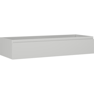 Mexen Orio kúpeľňová skrinka pod umývadlo 120 cm, 1 zásuvka, matne šedá - 91A10-12023-1-BF62