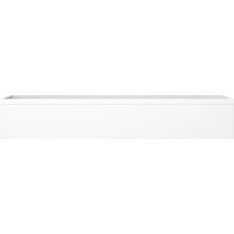 Mexen Orio kúpeľňová skrinka pod umývadlo 140 cm, 1 zásuvka, matná biela - 91A10-14023-1-BF01