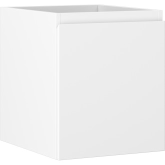 Mexen Orio kúpeľňová skrinka pod umývadlo 40 cm, 1 zásuvka, matná biela - 91A10-04047-1-BF01