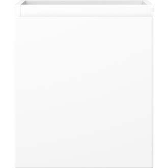 Mexen Orio kúpeľňová skrinka pod umývadlo 40 cm, 1 zásuvka, matná biela - 91A10-04047-1-BF01