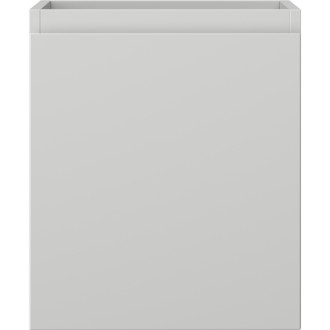 Mexen Orio kúpeľňová skrinka pod umývadlo 40 cm, 1 zásuvka, matne šedá - 91A10-04047-1-BF62