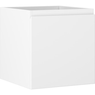 Mexen Orio kúpeľňová skrinka pod umývadlo 45 cm, 1 zásuvka, matná biela - 91A10-04547-1-BF01