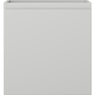 Mexen Orio kúpeľňová skrinka pod umývadlo 45 cm, 1 zásuvka, matne šedá - 91A10-04547-1-BF62