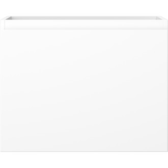 Mexen Orio kúpeľňová skrinka pod umývadlo 60 cm, 1 zásuvka, matná biela - 91A10-06047-1-BF01