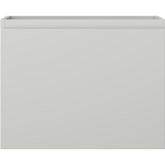 Mexen Orio kúpeľňová skrinka pod umývadlo 60 cm, 1 zásuvka, matne šedá - 91A10-06047-1-BF62