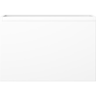 Mexen Orio kúpeľňová skrinka pod umývadlo 70 cm, 1 zásuvka, matná biela - 91A10-07047-1-BF01