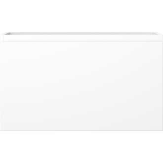 Mexen Orio kúpeľňová skrinka pod umývadlo 80 cm, 1 zásuvka, matná biela - 91A10-08047-1-BF01