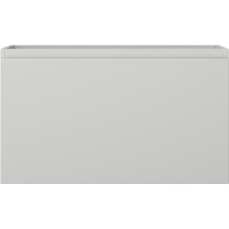 Mexen Orio kúpeľňová skrinka pod umývadlo 80 cm, 1 zásuvka, matne šedá - 91A10-08047-1-BF62