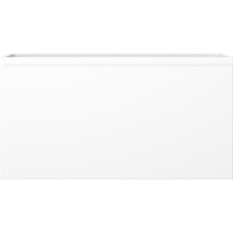 Mexen Orio kúpeľňová skrinka pod umývadlo 90 cm, 1 zásuvka, matná biela - 91A10-09047-1-BF01