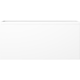 Mexen Orio kúpeľňová skrinka pod umývadlo 100 cm, 1 zásuvka, matná biela - 91A10-10047-1-BF01