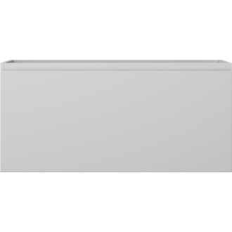 Mexen Orio kúpeľňová skrinka pod umývadlo 100 cm, 1 zásuvka, matne šedá - 91A10-10047-1-BF62