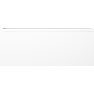 Mexen Orio kúpeľňová skrinka pod umývadlo 120 cm, 1 zásuvka, matná biela - 91A10-12047-1-BF01