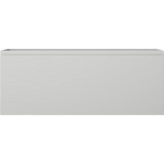 Mexen Orio kúpeľňová skrinka pod umývadlo 120 cm, 1 zásuvka, matne šedá - 91A10-12047-1-BF62