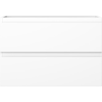 Mexen Orio kúpeľňová skrinka pod umývadlo 70 cm, 2 zásuvky, matná biela - 91A10-07047-2-BFF01