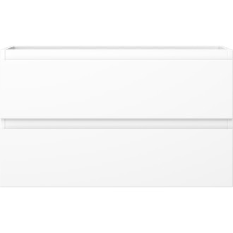 Mexen Orio kúpeľňová skrinka pod umývadlo 80 cm, 2 zásuvky, matná biela - 91A10-08047-2-BFF01