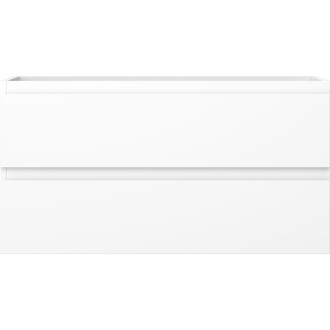Mexen Orio kúpeľňová skrinka pod umývadlo 90 cm, 2 zásuvky, matná biela - 91A10-09047-2-BFF01