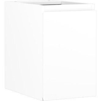 Kúpeľňová skrinka Mexen Orio s umývadlom 30 cm, 1 dvierka, matná biela - 91A11-03047-1-BF01