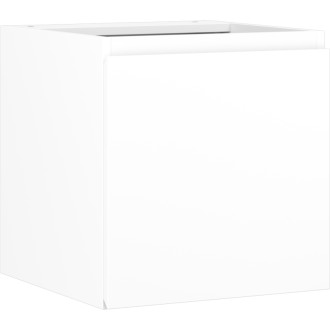 Mexen Orio kúpeľňová skrinka pod umývadlo 45 cm, 1 dvierka, matná biela - 91A11-04547-1-BF01