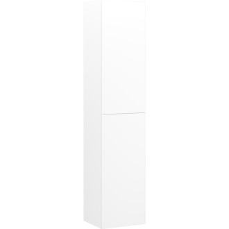 Kúpeľňový stĺp Mexen Orio 35 cm, 2 dvere, matná biela - 91A11-03016-2-BF01