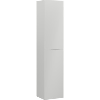 Kúpeľňový stĺp Mexen Orio 35 cm, 2 dvere, matne šedý - 91A11-03016-2-BF62