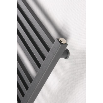 radiátor STICK 500 x 1480 mm, farba C podľa vzorkovníka, stredové pripojenie 50 mm RADSTI5015.SP