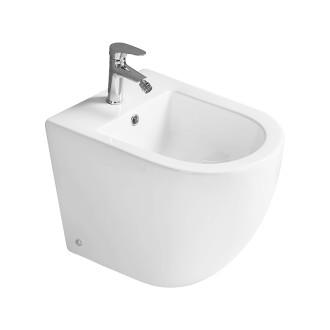 Stojací bidet Mexen Lena, biely - 36225200