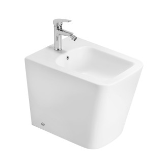 Stojací bidet Mexen Cube, biely - 36925000