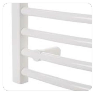 radiátor AMBRA R 500 x 1650 mm, C35 white silk RADAMBR501735